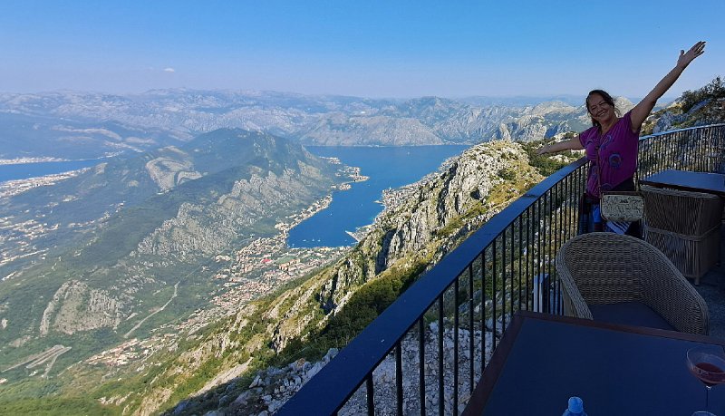 Crna Gora, Boka Kotorska